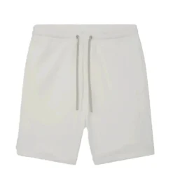 pantalon - SHORT - vetement femme - Coton - Crème - Sweet pants