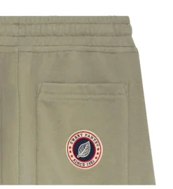 pantalon - SHORT - vetement homme - Coton - Vert - Sweet pants