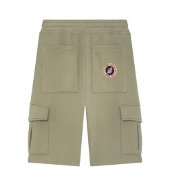 pantalon - SHORT - vetement homme - Coton - Vert - Sweet pants