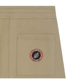 pantalon - SHORT - vetement homme - Coton - Beige - Sweet pants