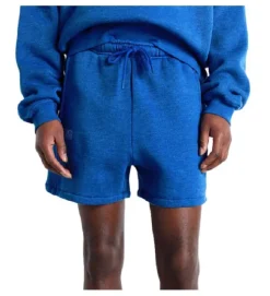 pantalon - SHORT - vetement homme - Cuir - Bleu Marine - American vintage