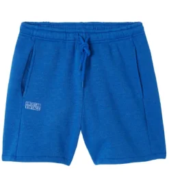 pantalon - SHORT - vetement homme - Cuir - Bleu Marine - American vintage