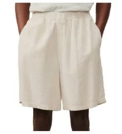 pantalon - SHORT - vetement homme - Coton - Crème - American vintage