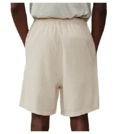 pantalon - SHORT - vetement homme - Coton - Crème - American vintage