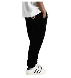 pantalon - SURVETEMENT - vetement femme - Coton - Noir - Sweet pants