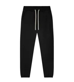 pantalon - SURVETEMENT - vetement femme - Coton - Noir - Sweet pants