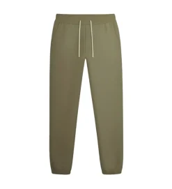 pantalon - SURVETEMENT - vetement femme - Coton - Vert - Sweet pants