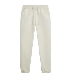 pantalon - SURVETEMENT - vetement femme - Coton - Crème - Sweet pants