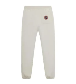 pantalon - SURVETEMENT - vetement femme - Coton - Crème - Sweet pants