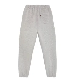 pantalon - SURVETEMENT - vetement femme - Coton - Gris - Sweet pants