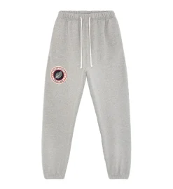 pantalon - SURVETEMENT - vetement femme - Coton - Gris - Sweet pants