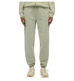 pantalon - SURVETEMENT - vetement femme - Coton - Vert - Superdry