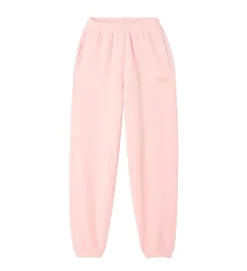 pantalon - SURVETEMENT - vetement femme - Coton - Rose - American vintage