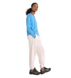 pantalon - SURVETEMENT - vetement femme - Coton - Rose - American vintage