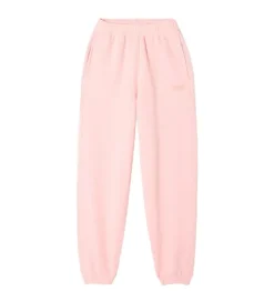 pantalon - SURVETEMENT - vetement femme - Coton - Rose - American vintage