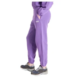 pantalon - SURVETEMENT - vetement femme - Coton - Violet - American vintage