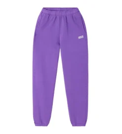 pantalon - SURVETEMENT - vetement femme - Coton - Violet - American vintage