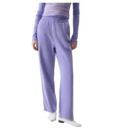 pantalon - SURVETEMENT - vetement femme - Coton - Violet - American vintage