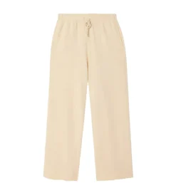 pantalon - SURVETEMENT - vetement femme - Coton - Beige - American vintage