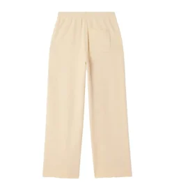 pantalon - SURVETEMENT - vetement femme - Coton - Beige - American vintage