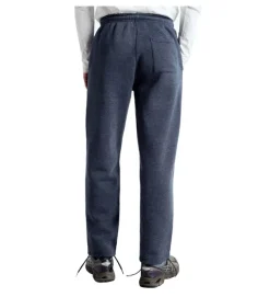pantalon - SURVETEMENT - vetement homme - Cuir - Bleu Marine - American vintage