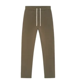 pantalon - SURVETEMENT - vetement homme - Coton - Marron - Sweet pants