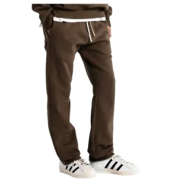 pantalon - SURVETEMENT - vetement homme - Coton - Marron - Sweet pants
