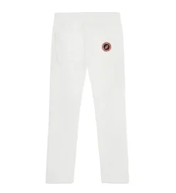 pantalon - SURVETEMENT - vetement homme - Coton - Blanc - Sweet pants