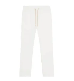 pantalon - SURVETEMENT - vetement homme - Coton - Blanc - Sweet pants