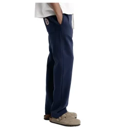 pantalon - SURVETEMENT - vetement homme - Coton - Bleu Marine - Sweet pants
