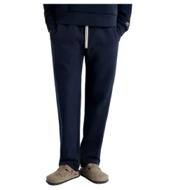 pantalon - SURVETEMENT - vetement homme - Coton - Bleu Marine - Sweet pants
