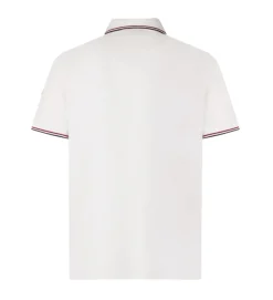 polo - MANCHE COURTE - vetement homme - Coton - Blanc - Save the duck