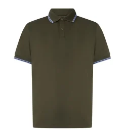 polo - MANCHE COURTE - vetement homme - Coton - Vert - Save the duck