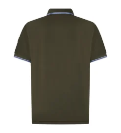 polo - MANCHE COURTE - vetement homme - Coton - Vert - Save the duck