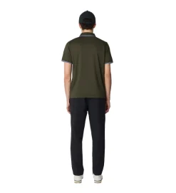polo - MANCHE COURTE - vetement homme - Coton - Vert - Save the duck