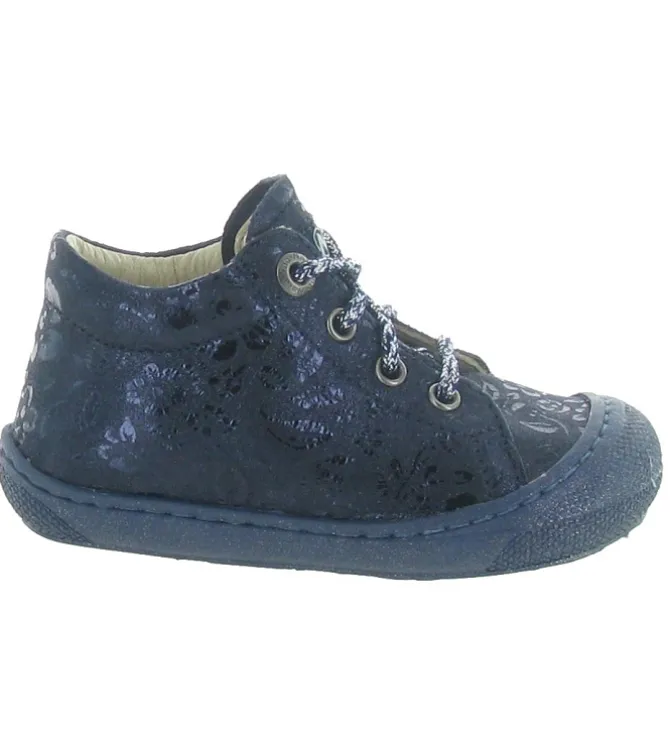pre marche du 16 au 23 - - bebe fille - - Bleu Marine - Naturino