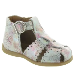 pre marche du 16 au 23 - - bebe fille - Cuir - Multicolor - Bellamy