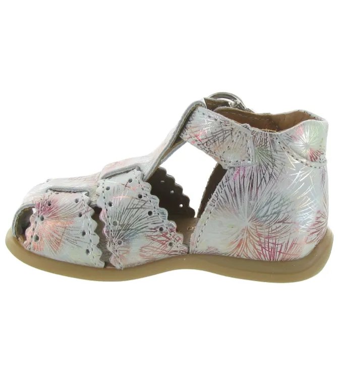 pre marche du 16 au 23 - - bebe fille - Cuir - Multicolor - Bellamy
