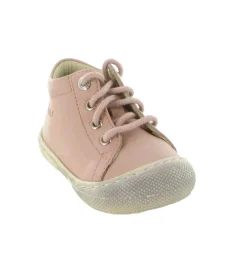 pre marche du 16 au 23 - - bebe fille - Cuir - Rose - Naturino