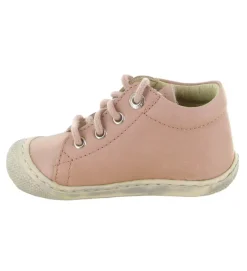 pre marche du 16 au 23 - - bebe fille - Cuir - Rose - Naturino