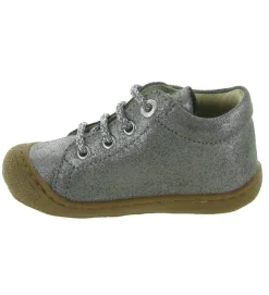 pre marche du 16 au 23 - - bebe fille - Cuir - Gris - Naturino