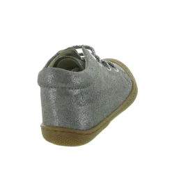pre marche du 16 au 23 - - bebe fille - Cuir - Gris - Naturino