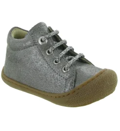 pre marche du 16 au 23 - - bebe fille - Cuir - Gris - Naturino