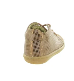 pre marche du 16 au 23 - - bebe fille - Cuir - Bronze - Bellamy