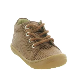 pre marche du 16 au 23 - - bebe fille - Cuir - Bronze - Bellamy