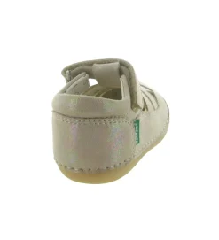 pre marche du 16 au 23 - - bebe fille - Nubuck - Rose - Kickers