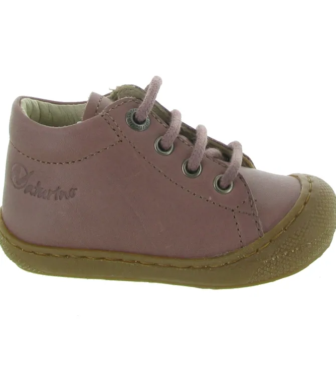 pre marche du 16 au 23 - - bebe fille - - Rose - Naturino