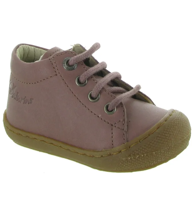 pre marche du 16 au 23 - - bebe fille - - Rose - Naturino