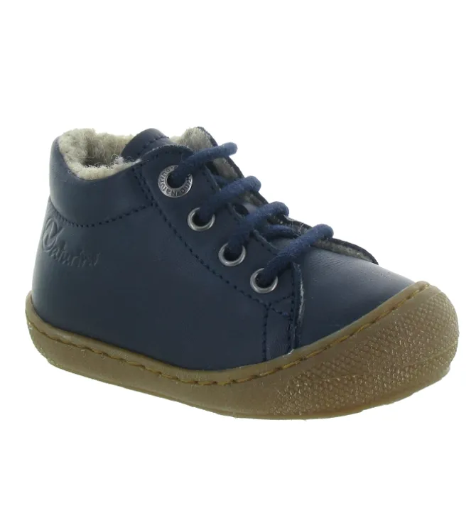 pre marche du 16 au 23 - - bebe garcon - - Bleu Marine - Naturino