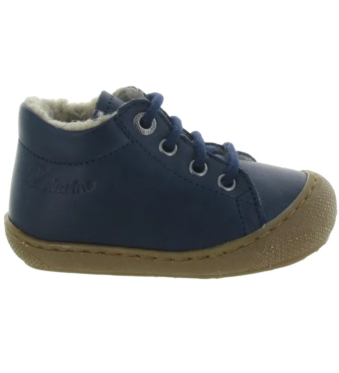 pre marche du 16 au 23 - - bebe garcon - - Bleu Marine - Naturino